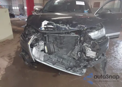 2018 Audi Q7 3.0T Premium from USA, damaged, VIN WA1LAAF78JD012387